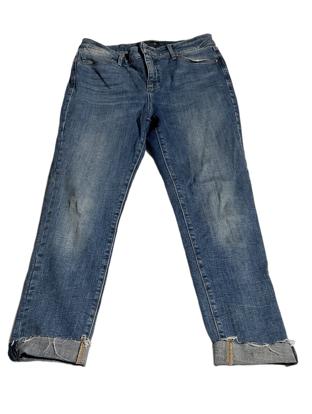 Lucky Brand Cropped Jeans